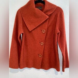 Fenn Wright Mason Women's Rust Light Jacket